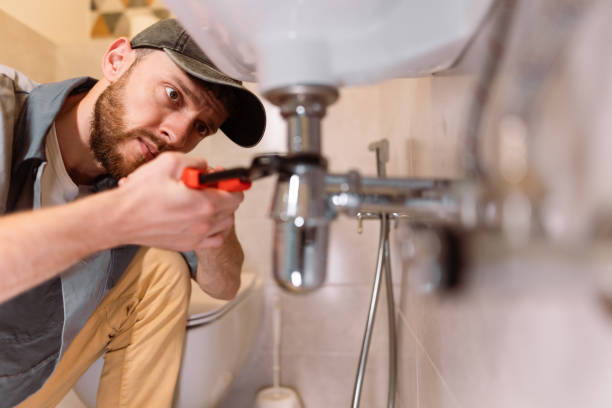 Best Clogged Drain Plumber  in Ellis, KS